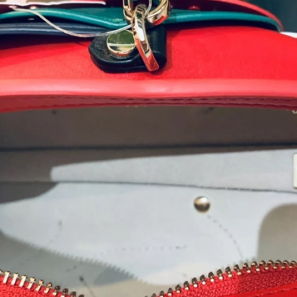 Kate Spade Parrot Crossbody "RIO SUMMER 2019" 3D - Picture 6 of 8